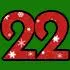 kersttop 22