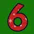 kersttop 6