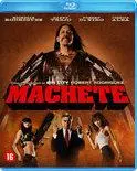 machete blu ray