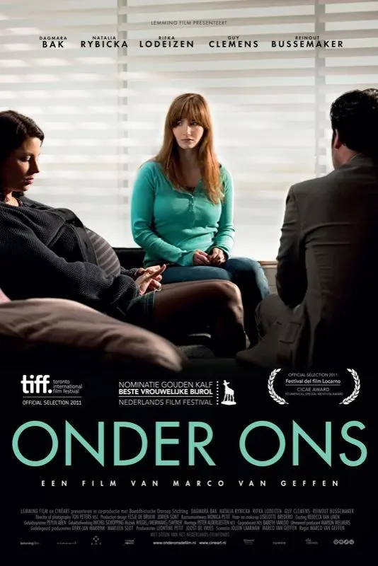 onder ons poster