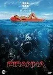 piranha 3d dvd