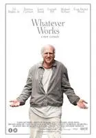 whatever works poster