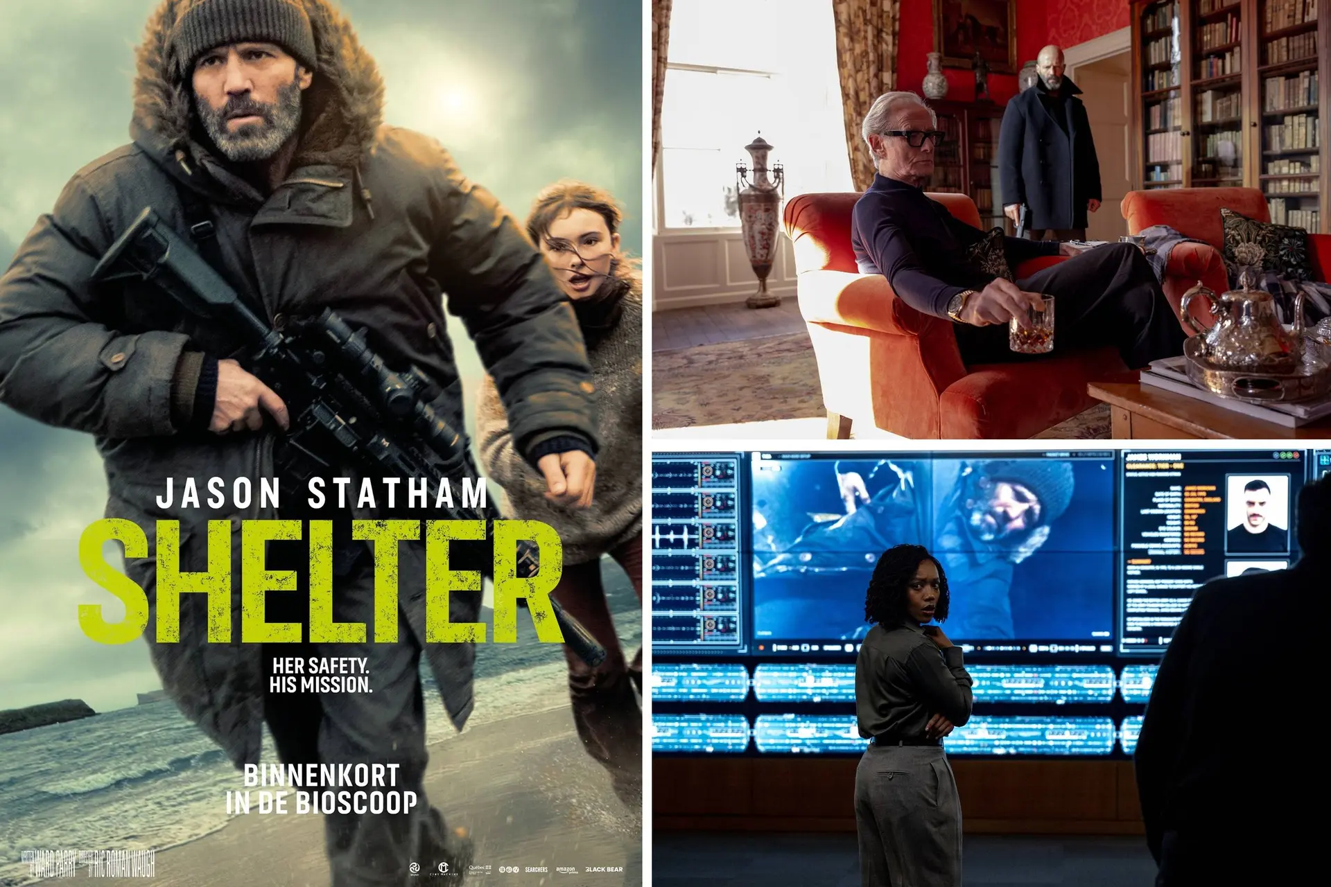 Win vrijkaarten voor Shelter