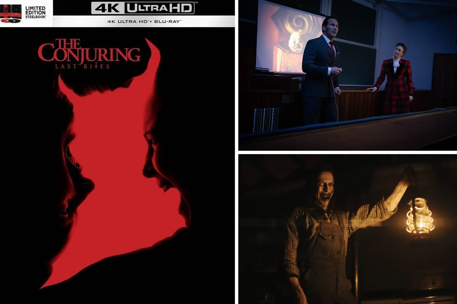 Win The Conjuring: Last Rites op Blu-ray en 4K UHD