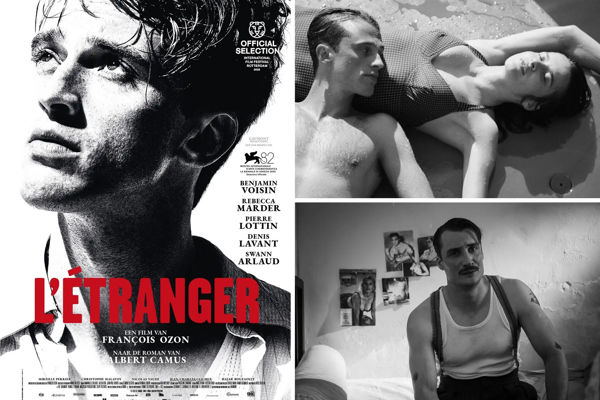 Week 22 - L’Etranger