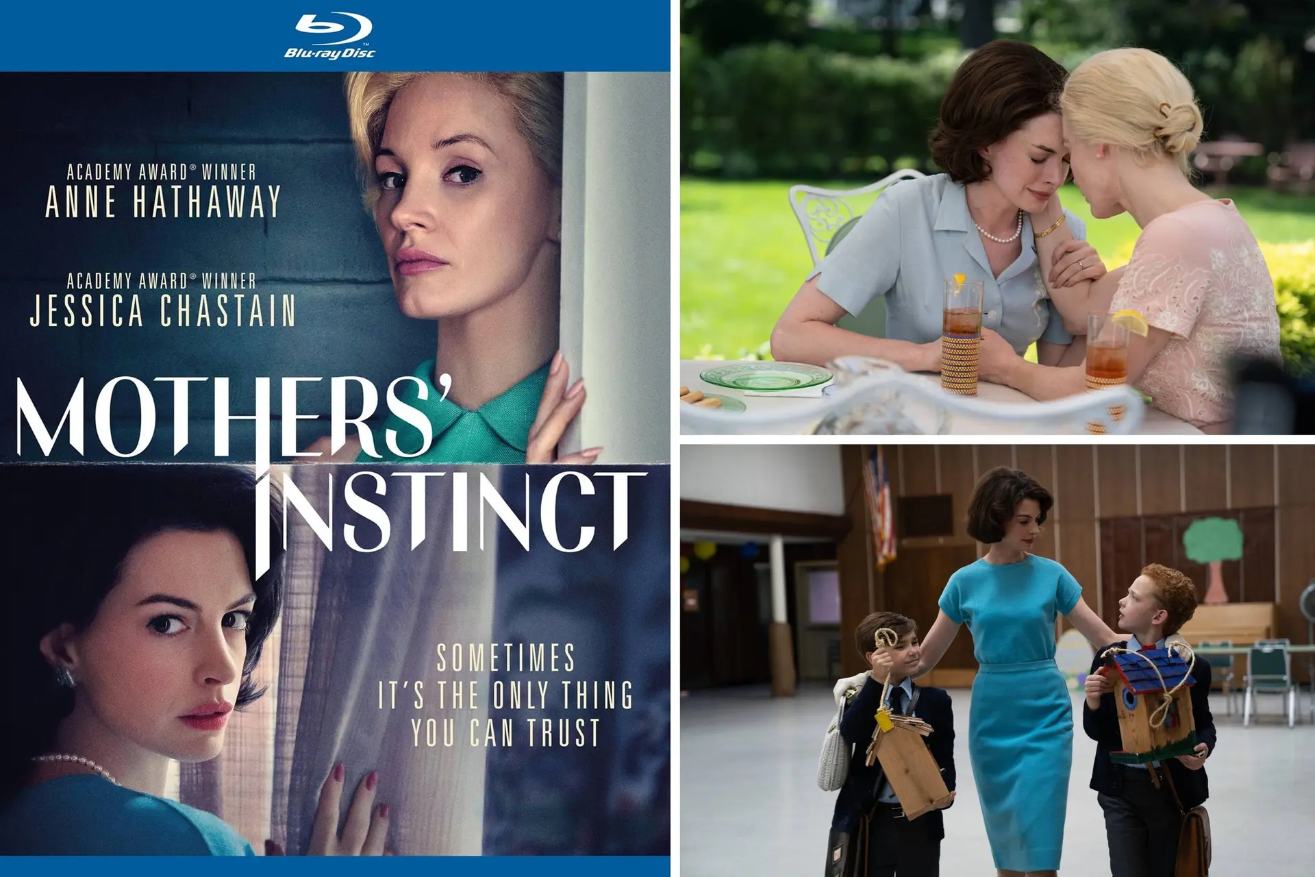 Week 25 - Mother's Instinct