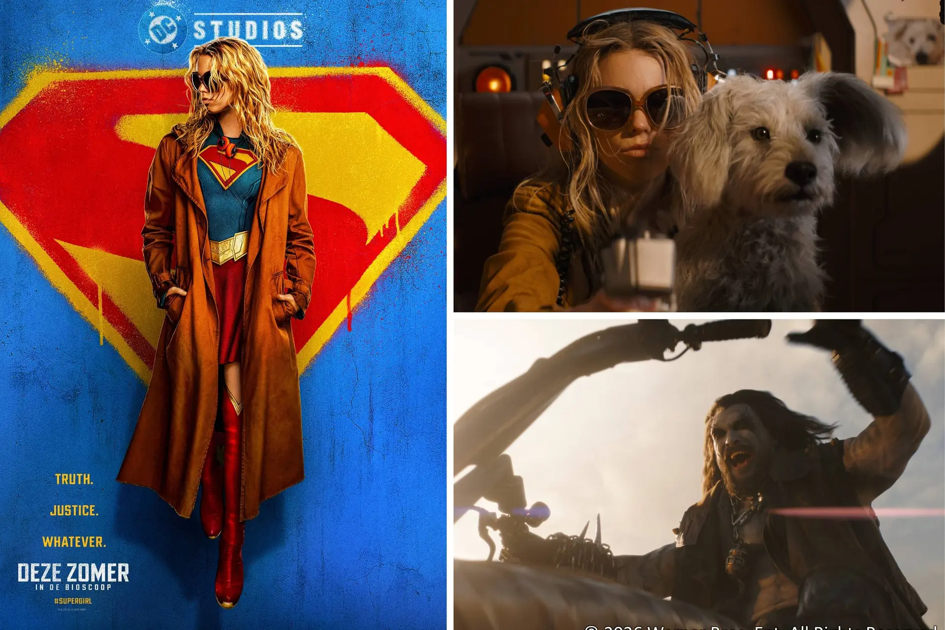 Week 26 - Supergirl