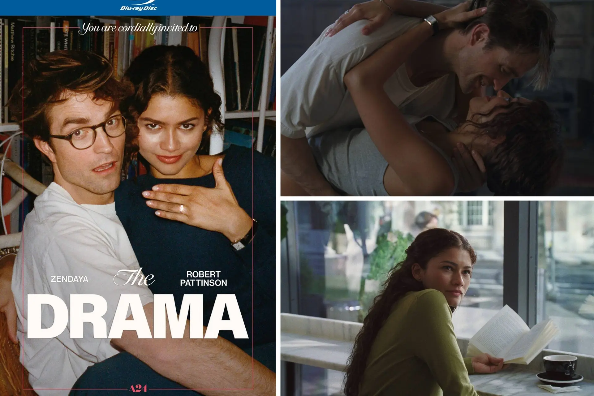 Week 31 - The Drama