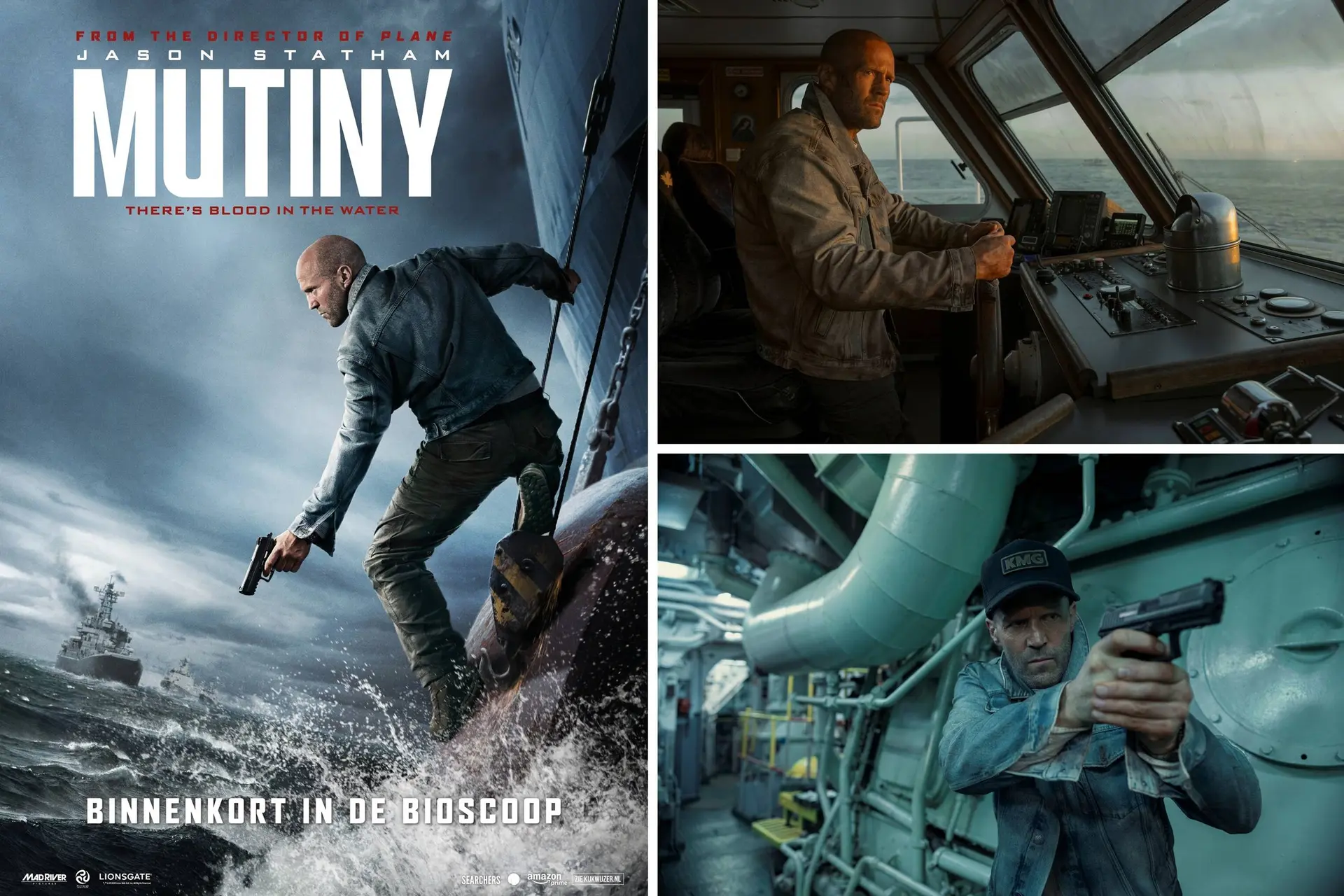 Week 33 - Mutiny