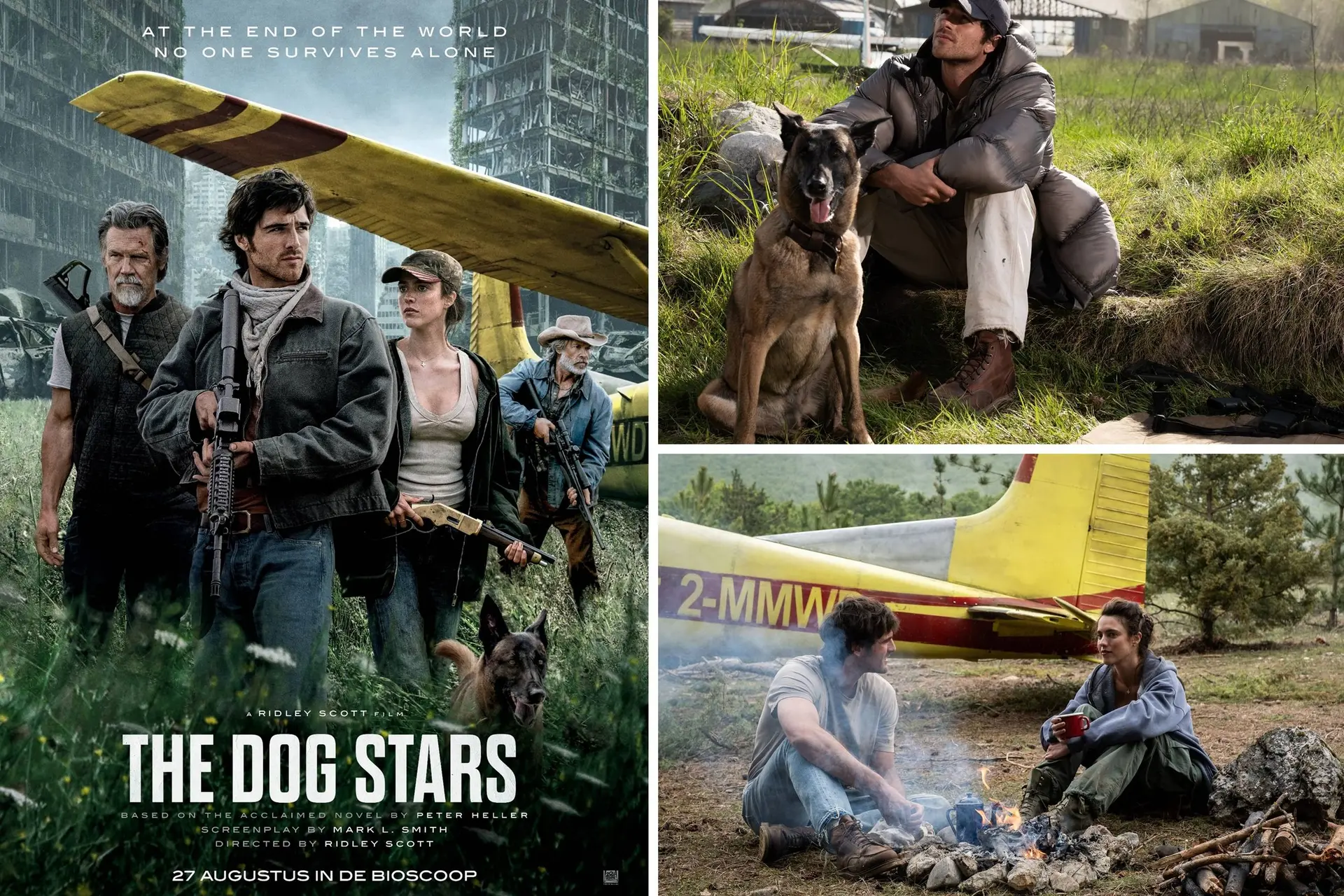 Week 34 - The Dog Stars