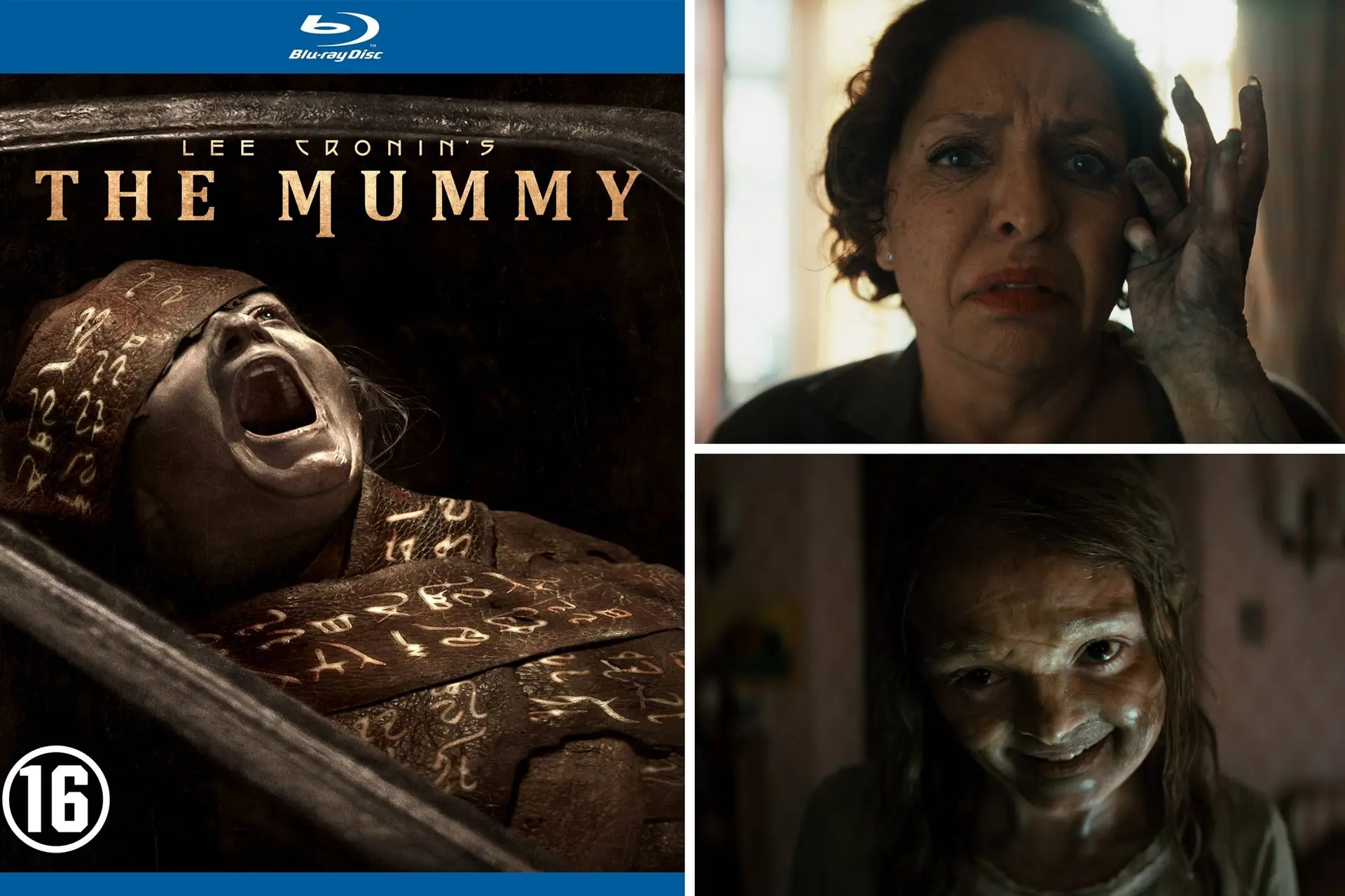 Week 34 - The Mummy