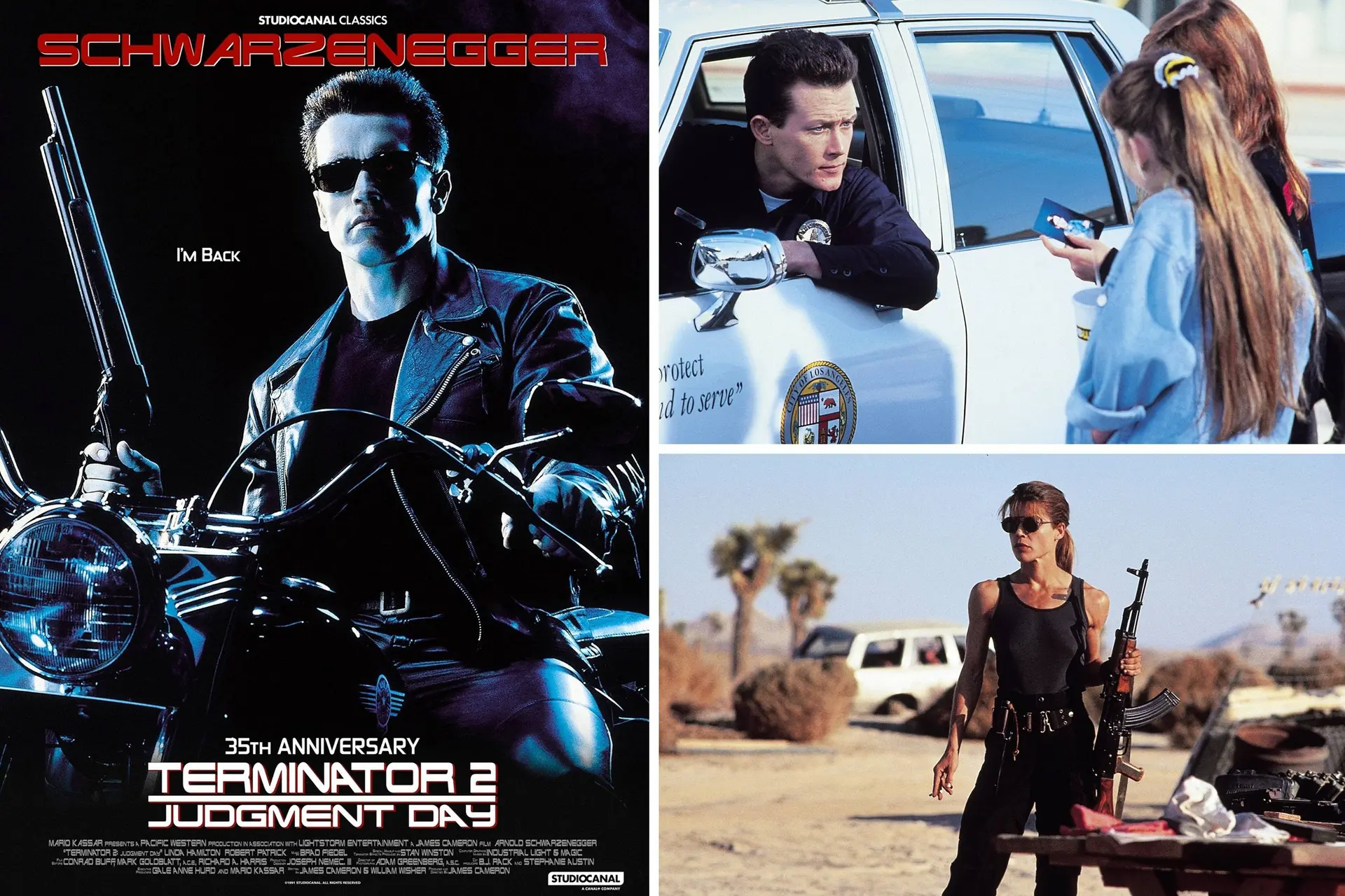 Week 35 - Terminator 2 - Judgement Day