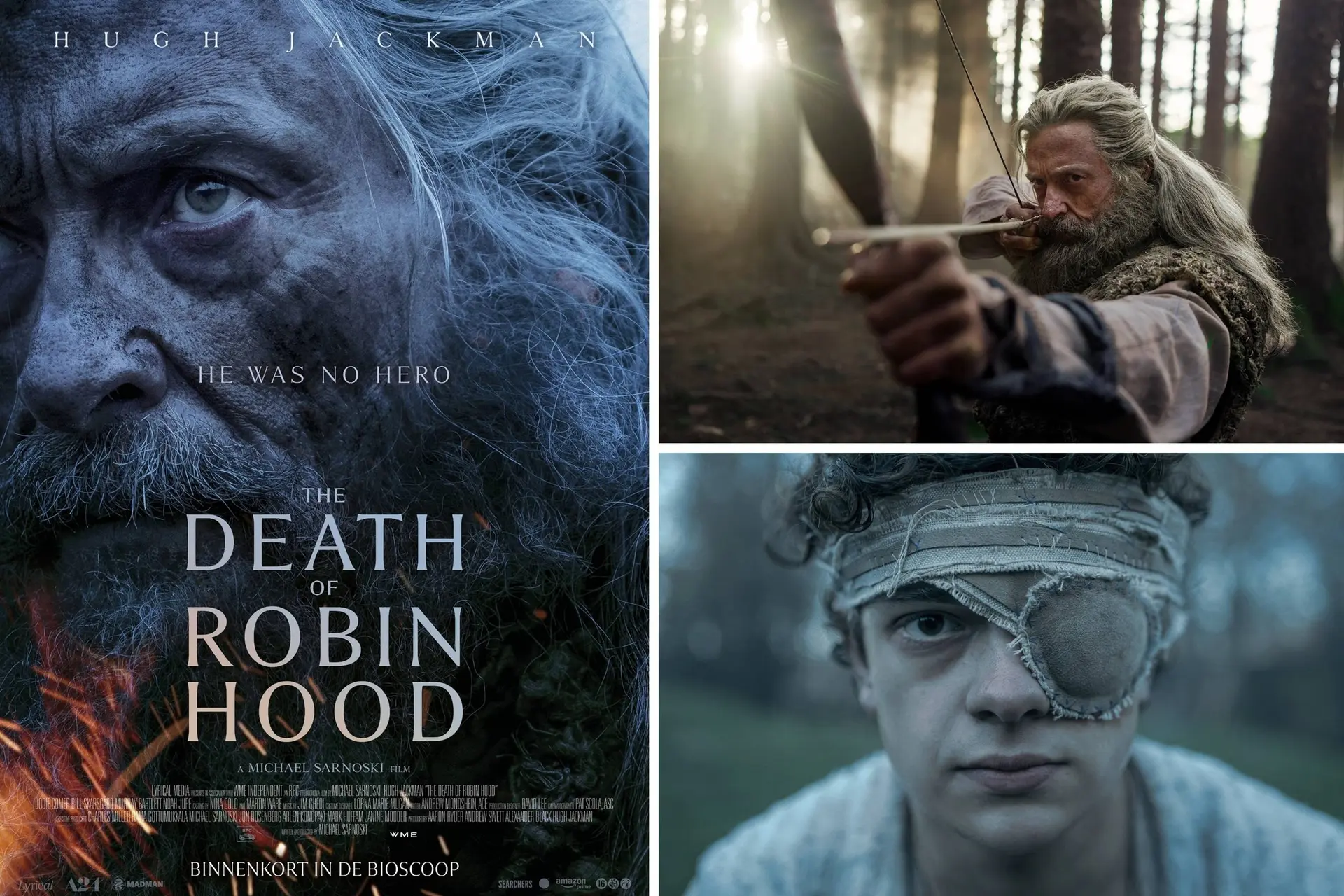 Week 35 - The Death of Robin Hood
