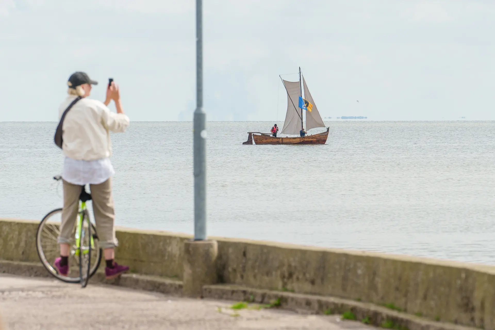 Asociatyvi / Istorinių laivų regata „BURPILIS“ / R. Tenio nuotr.