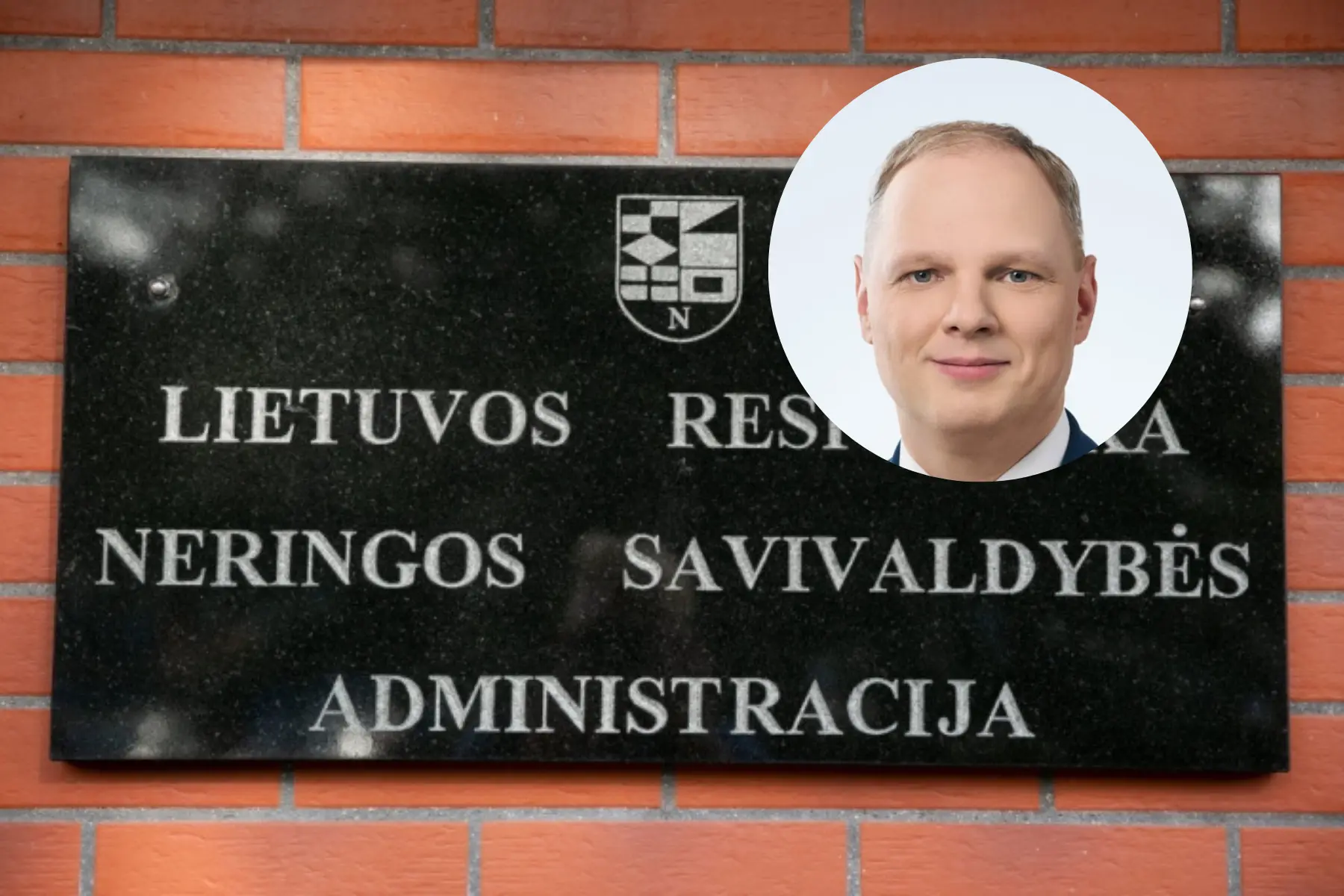 Neringos tarybos narys L. Vainutis nuteistas „čekiukų“ byloje