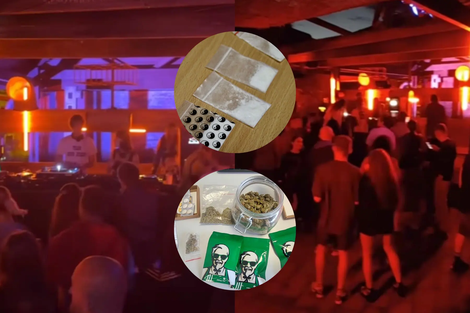 Nidos festivalyje „Ant bangos“ vėl neapsieita be narkotikų