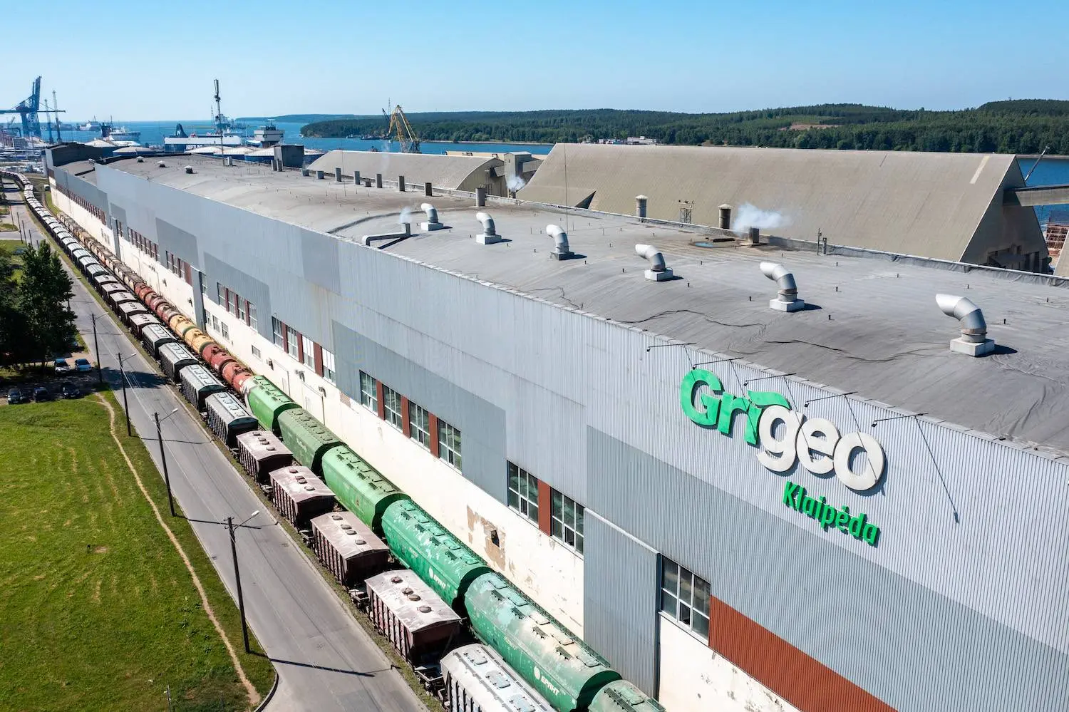 „Grigeo Klaipėda“