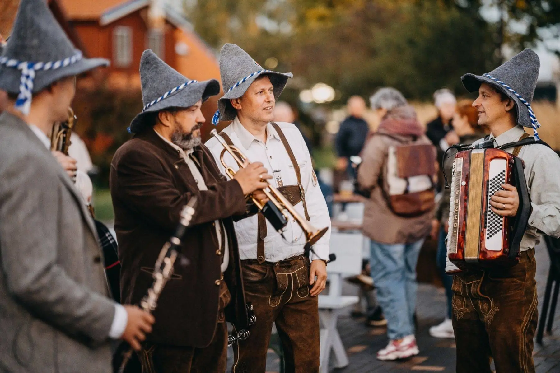 „Oktoberfestas“ Nidoje / A. Kundroto nuotr.