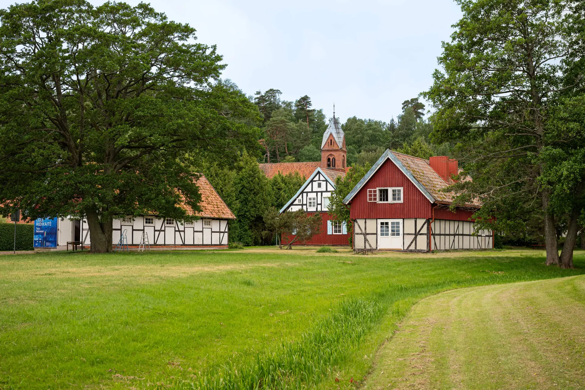 4. LNDM Pamario galerija. Gintarės Grigėnaitės-LNDM nuotr