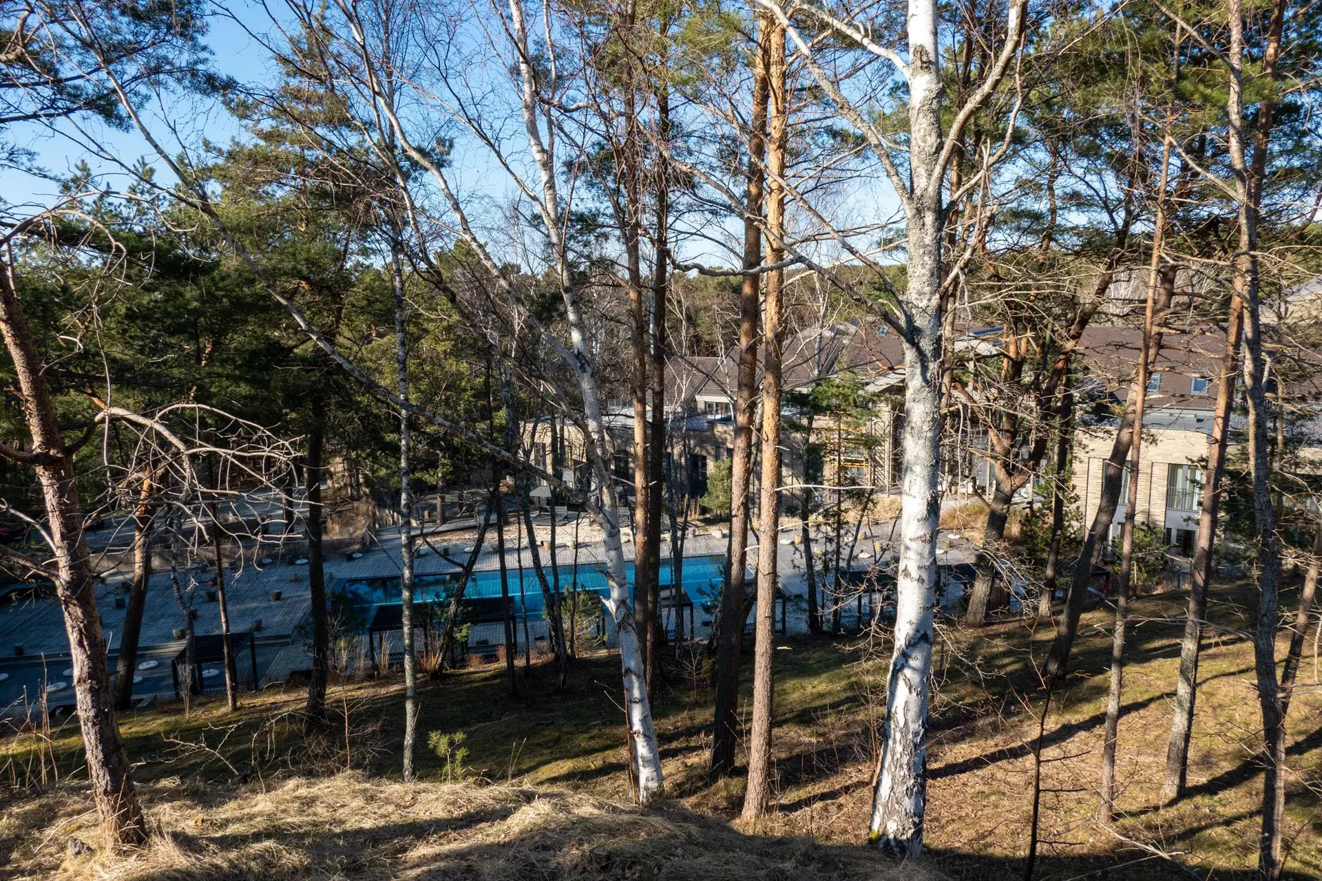 Nidoje antstoliai pardavė milijoninės vertės SPA kompleksą: kaina pakelta 1 euru