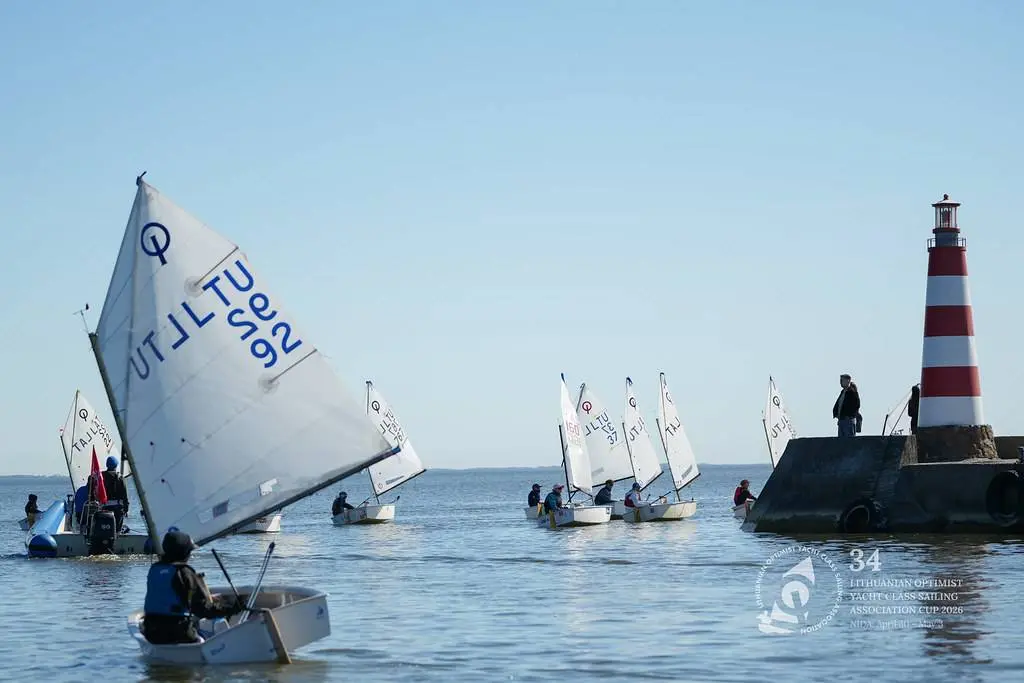„Baltic Sea Trophy“ buriavimo regata /  V. Anuškevičiūtės nuotr.