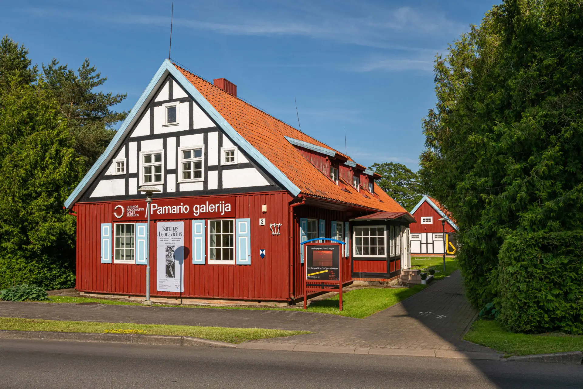 Pamario galerija / G. Grigėnaitės / LNDM nuotr.