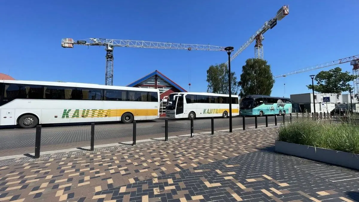 Autobusai