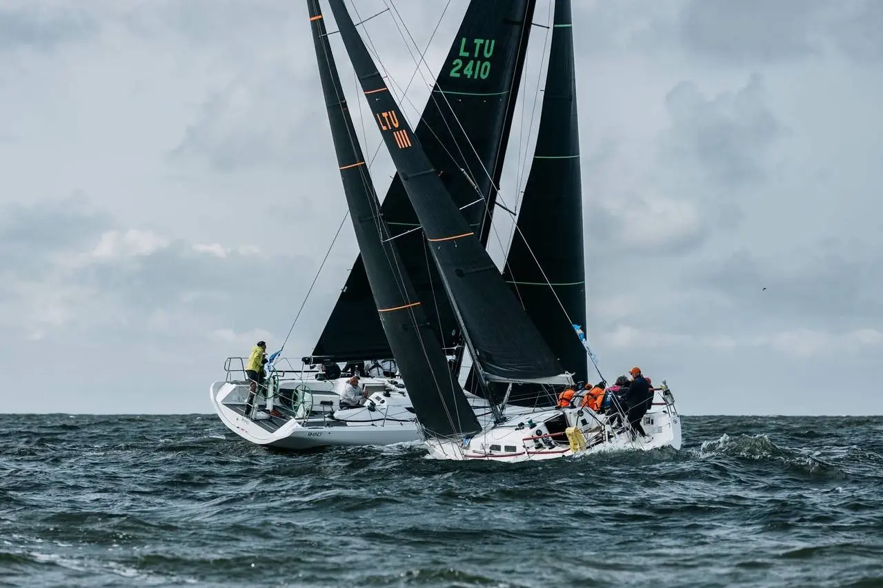 Europos ORC jūrinio buriavimo čempionato prologas