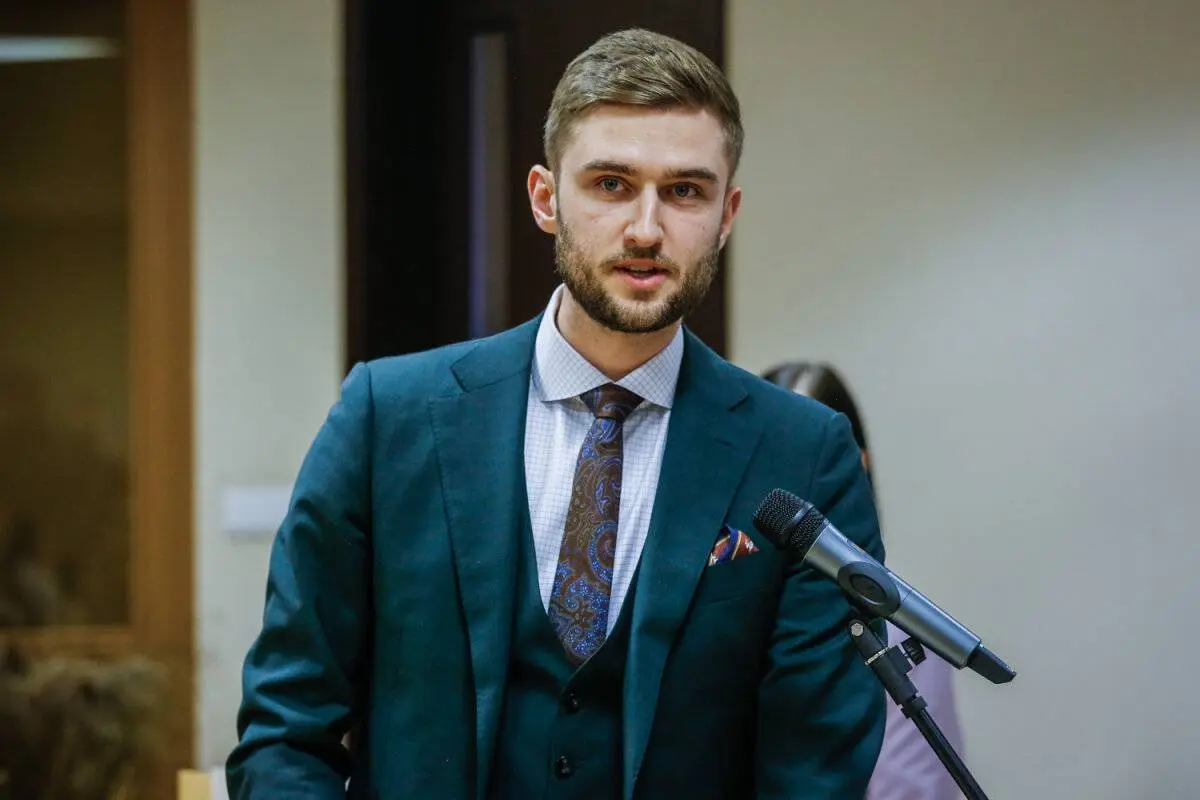 Matas Lasauskas / Neringos savivaldybės nuotr.