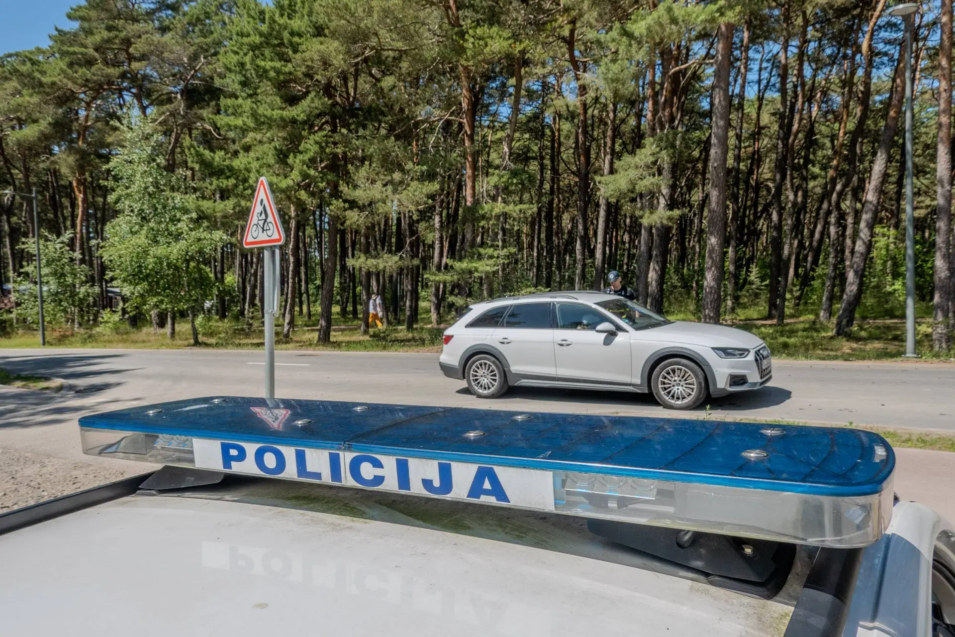policija nida