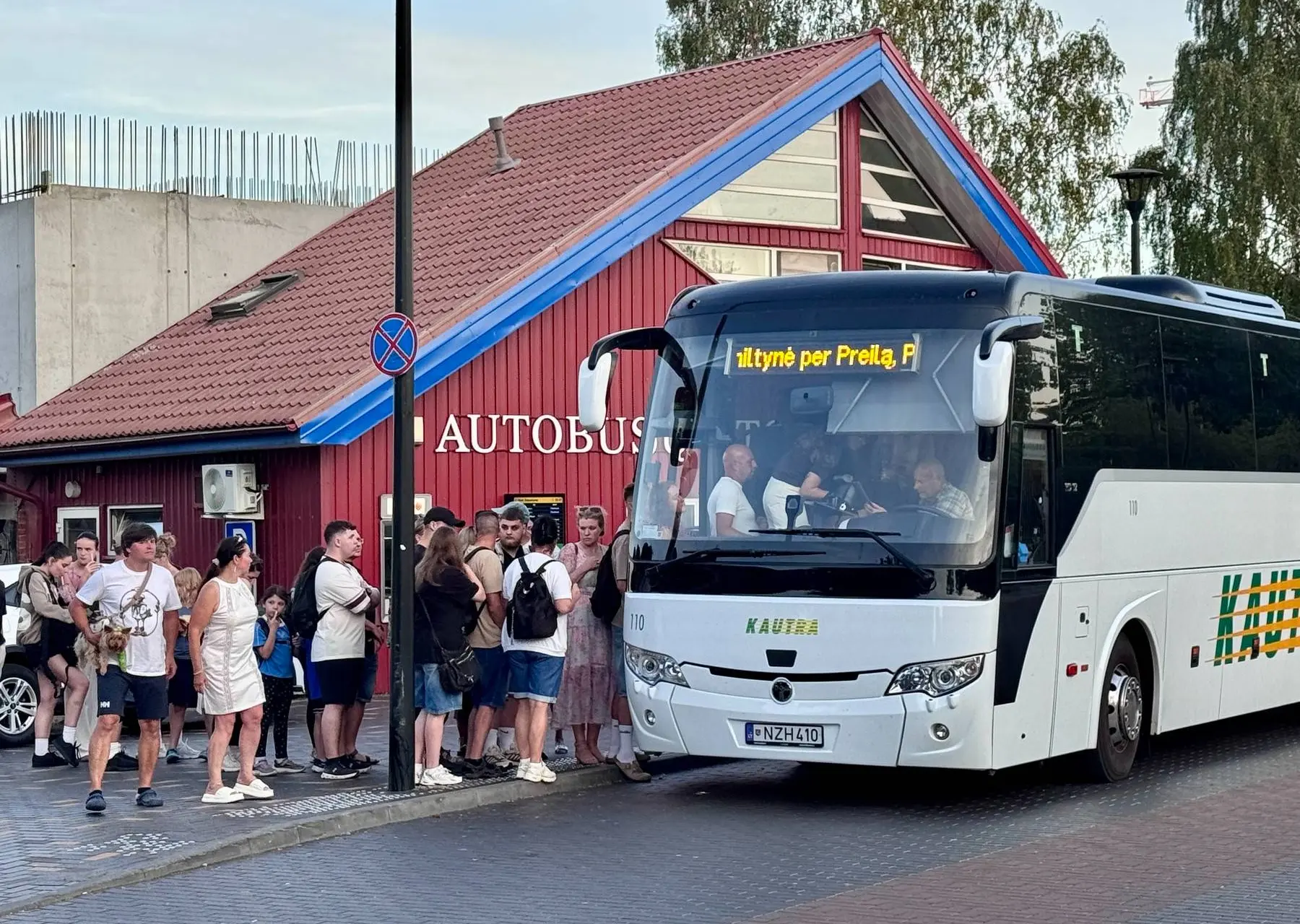 autobusu stotis