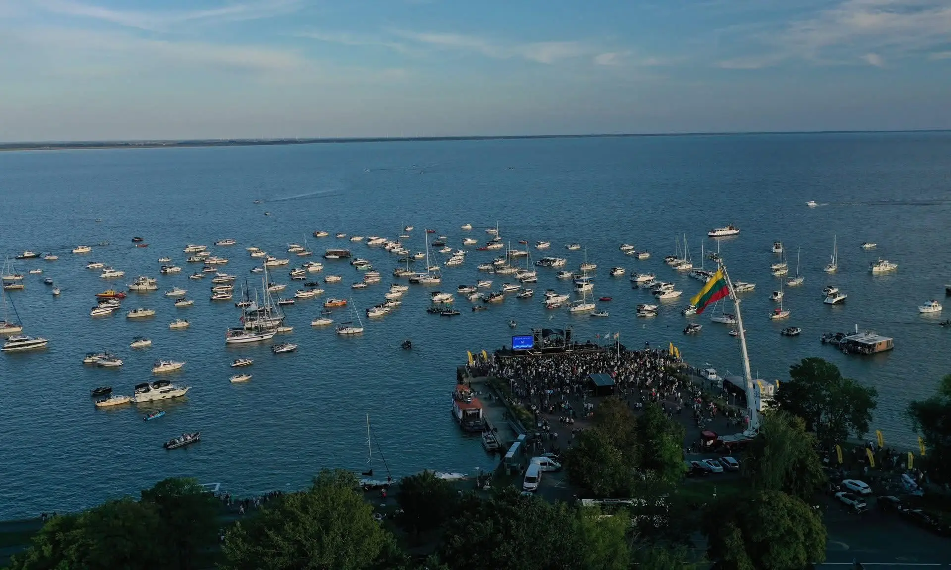 Sveika, Neringa akimirkos 1