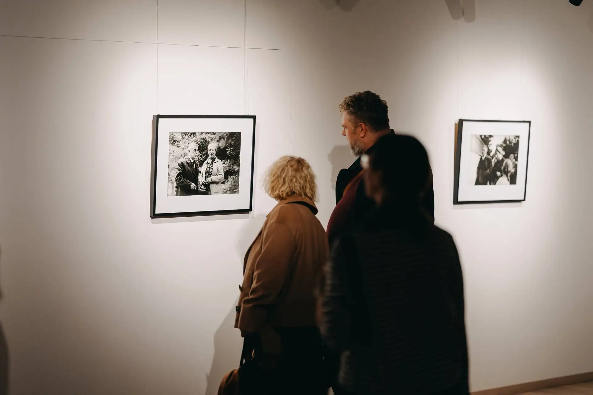 Atidaryta fotomenininko Antano Sutkaus fotografijų paroda