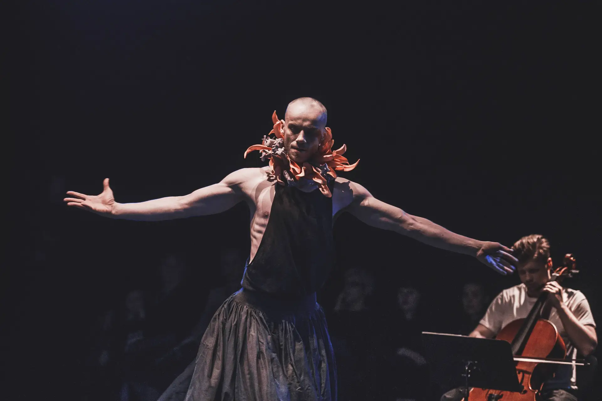 Šeiko šokio teatras