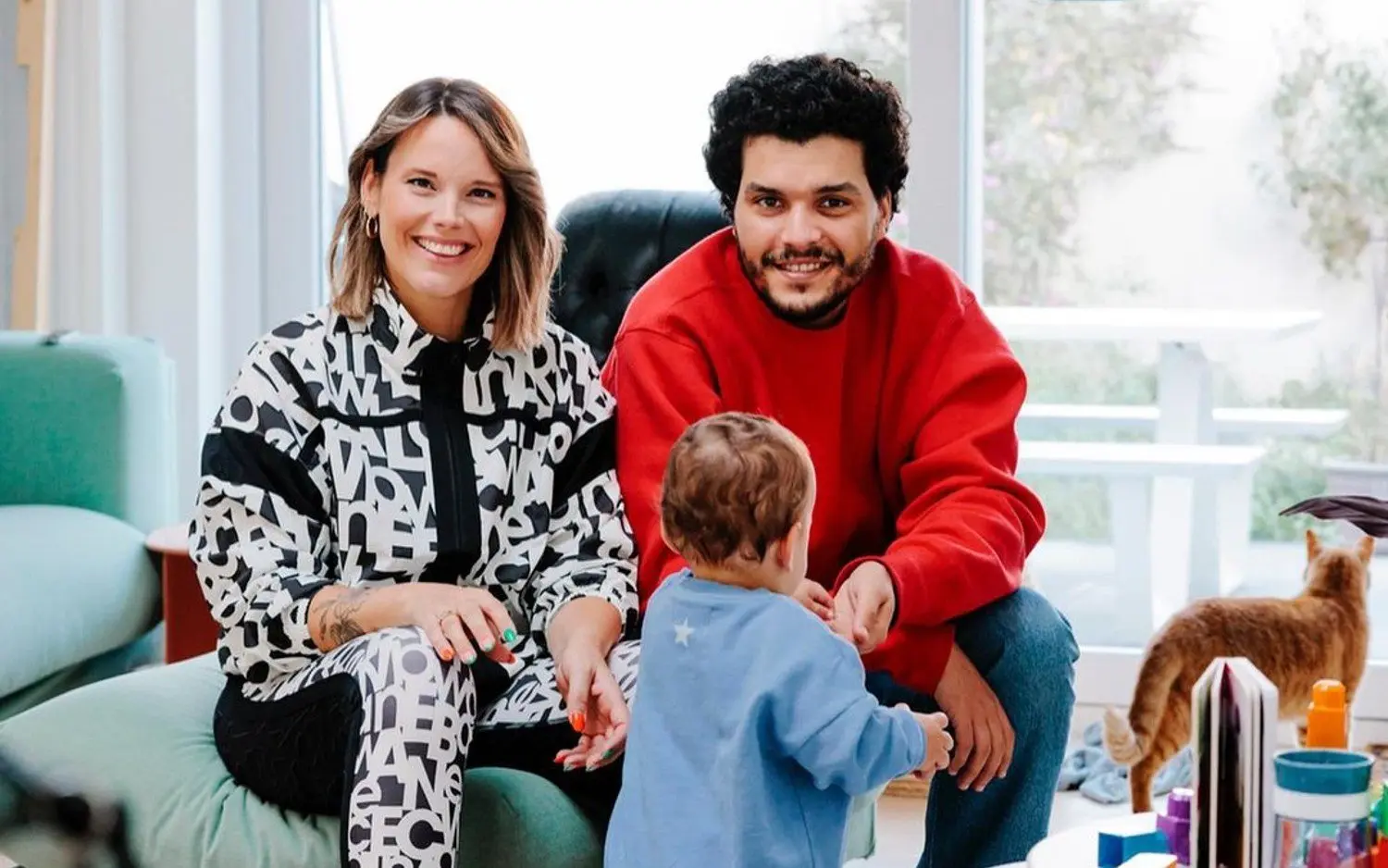 Onverwachte entree! Jolien Roets op bijzondere wijze bevallen van tweede kindje