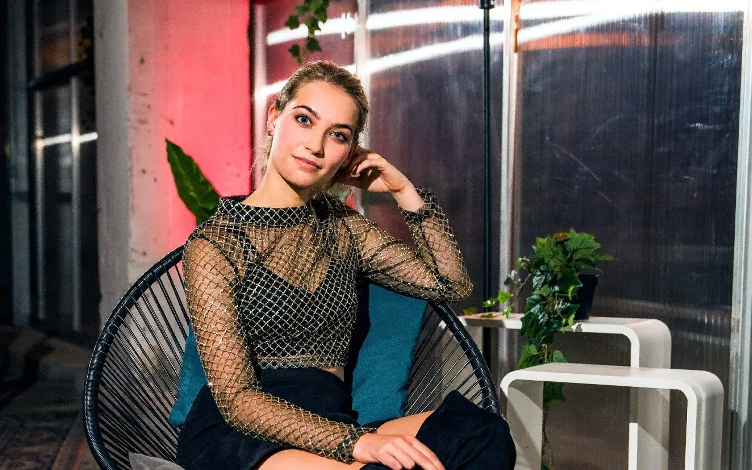 Pijnlijk afscheid voor actrice Tinne Oltmans: "Het einde van een tijdperk"