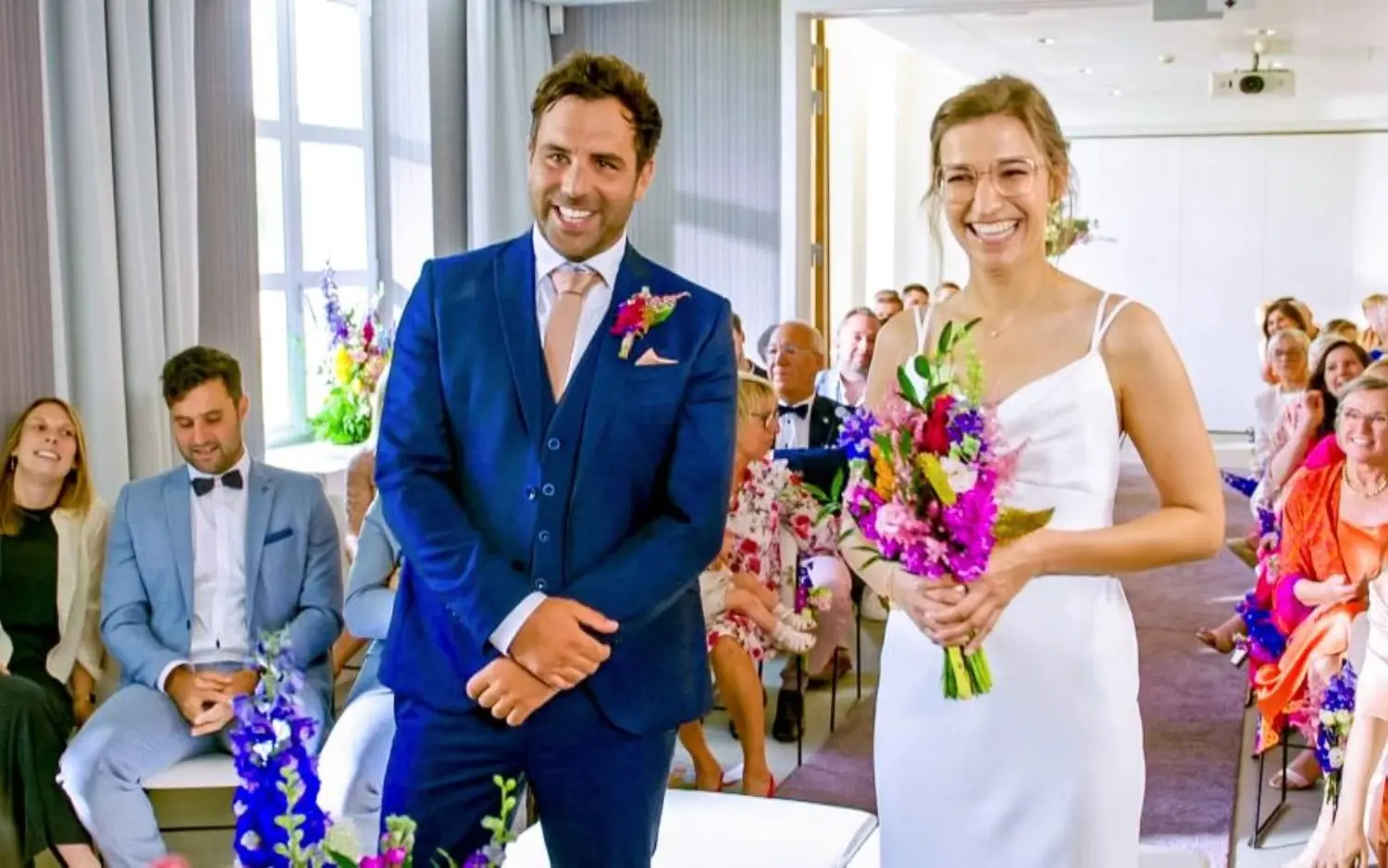 6 maanden na 'Blind Getrouwd': Joren onthult opvallend nieuws over liefdesleven