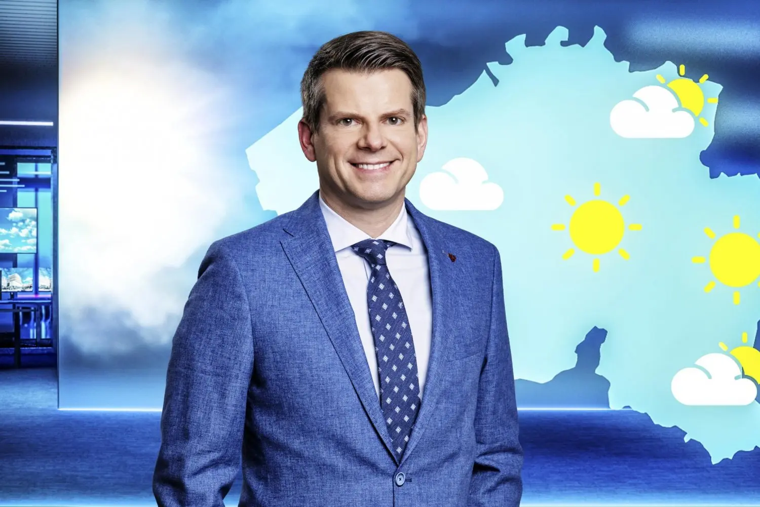 Wordt de rest van de zomer ook heel warm? David Dehenauw komt met nieuws