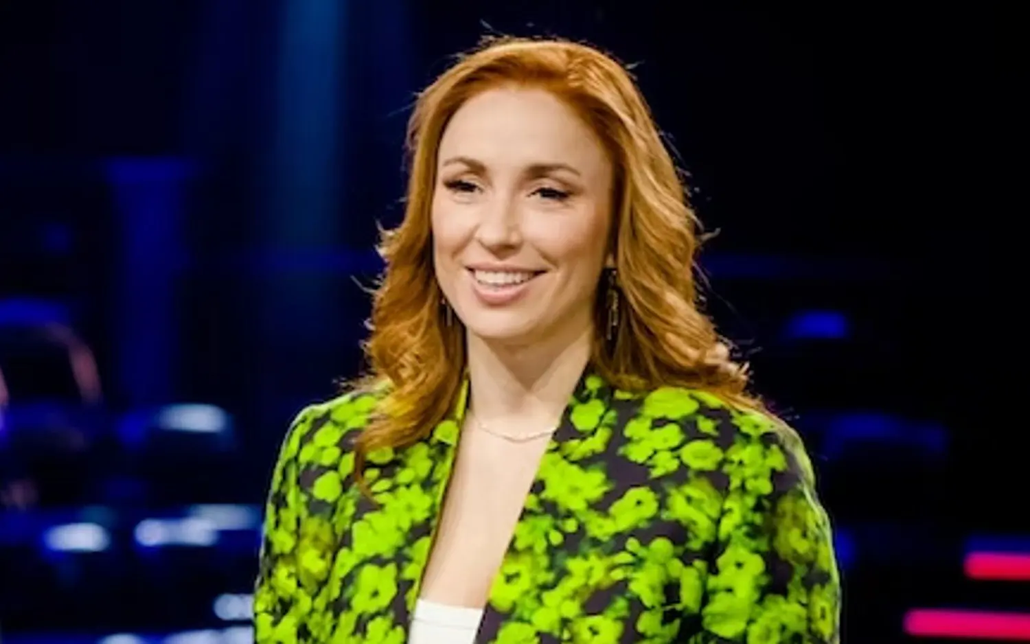 Natalia heeft fantastisch nieuws te melden: "Nog drie dagen!"