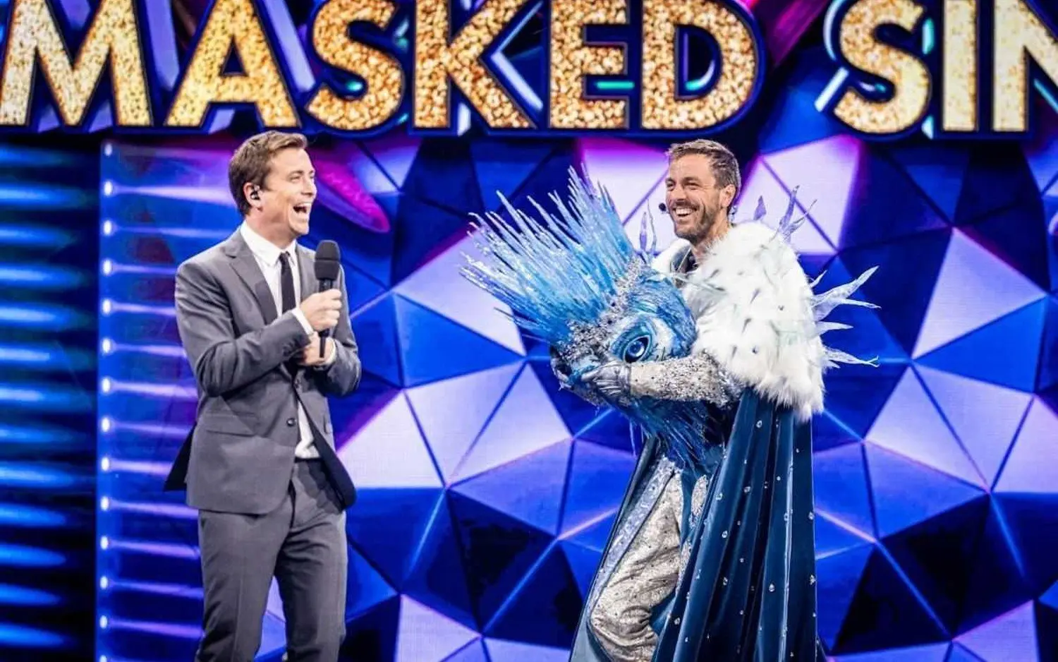 Spijt van vertrek bij 'The Masked Singer'? Niels Destadsbader antwoordt eerlijk