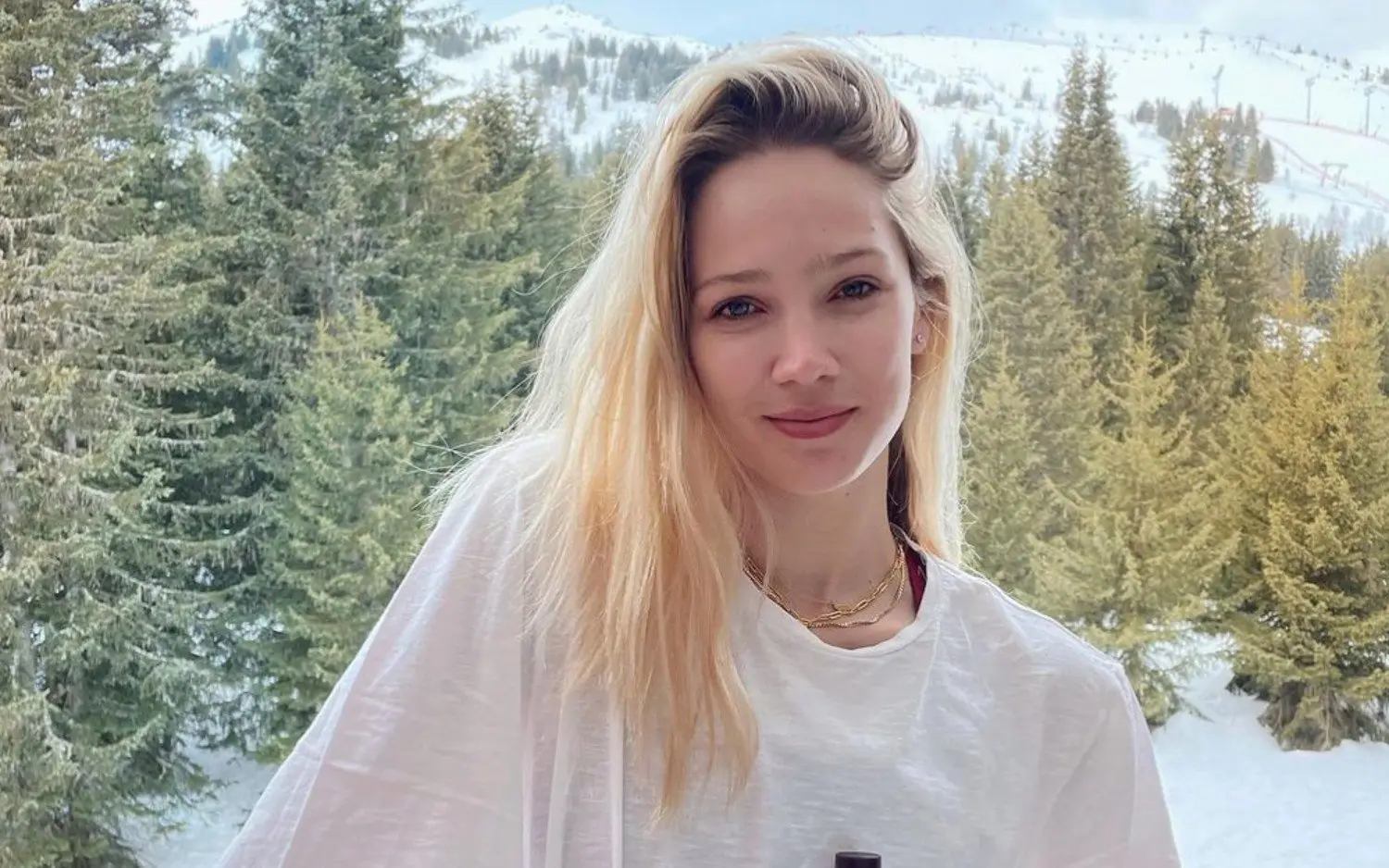 Lauren Versnick getroffen door erg triest nieuws