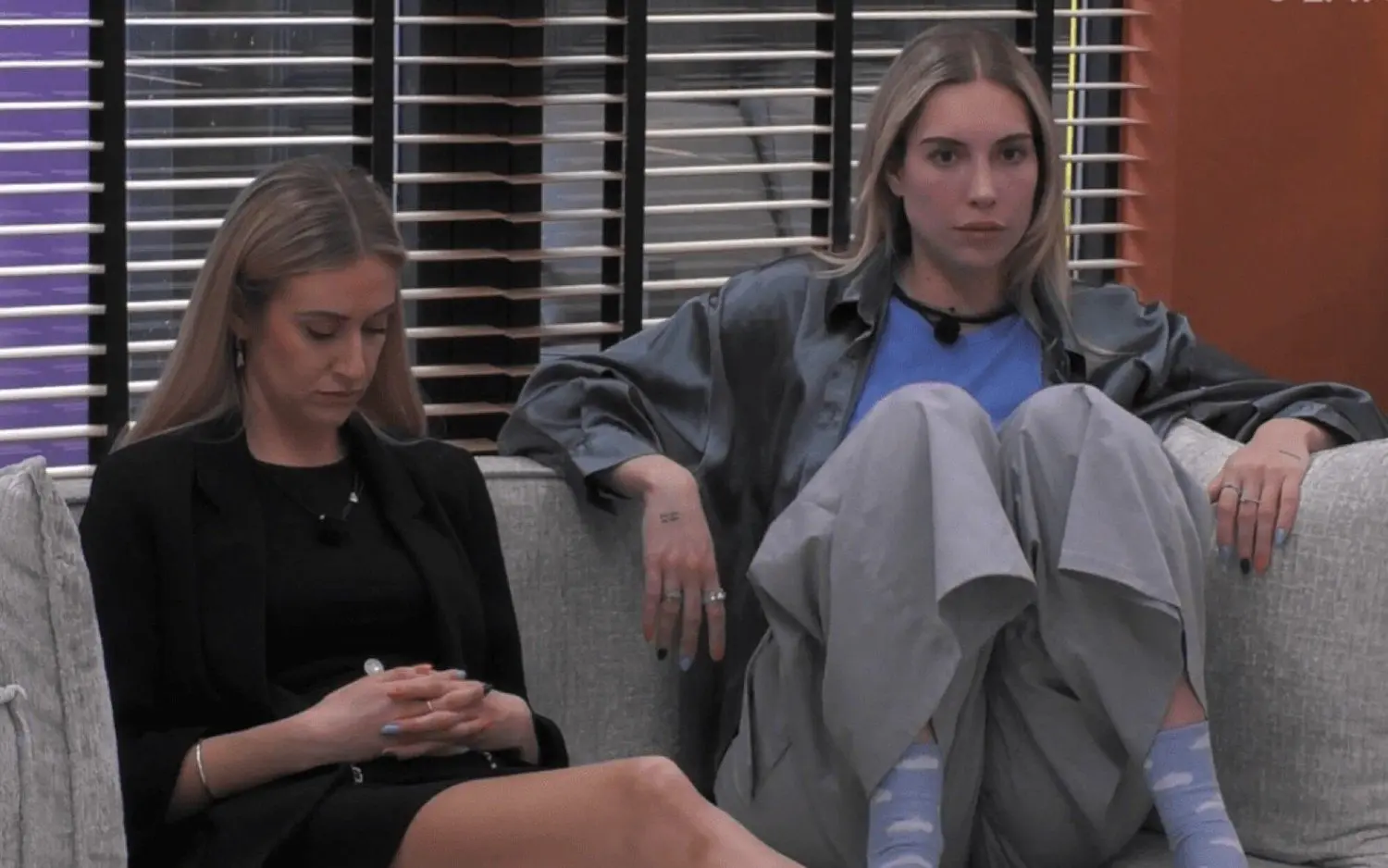 Jolien uit 'Big Brother' reageert voor het eerst op vete met Charlotte