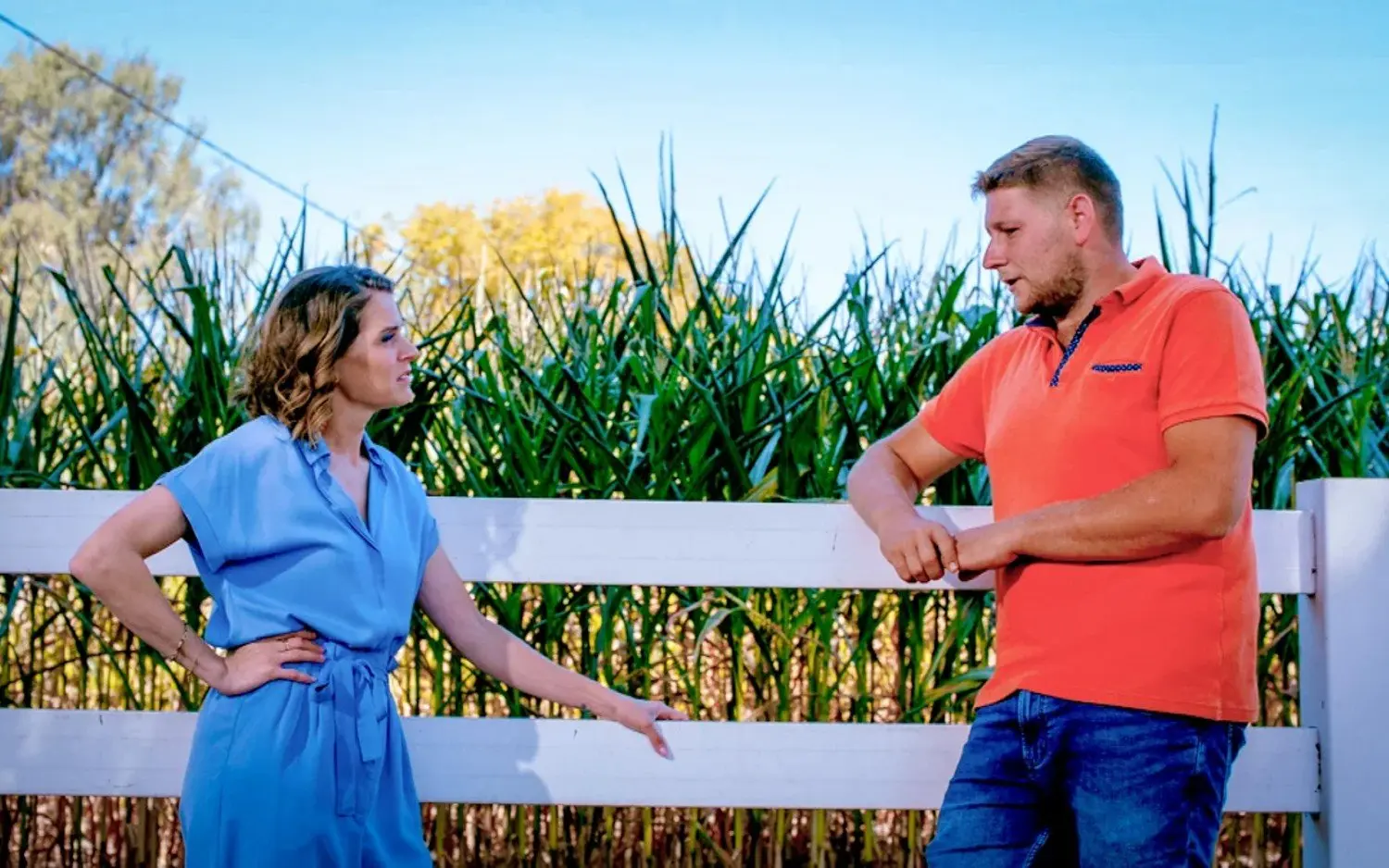Ouders van boer Kevin totaal niet te spreken over hun zoon in 'Boer zkt Vrouw'