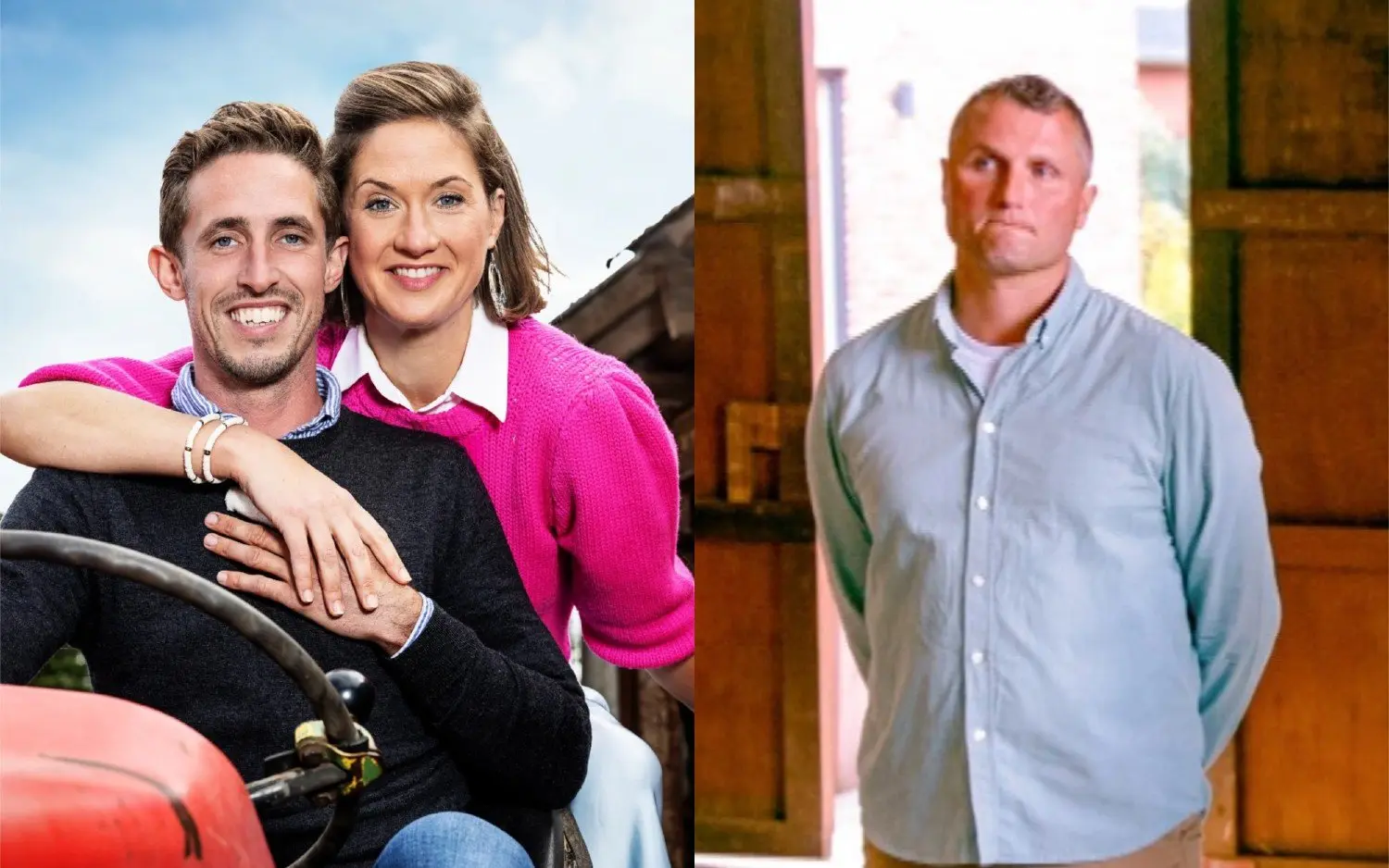 Kristof uit 'Boer zkt Vrouw' haalt verrassend hard uit naar Cathy en Kenny