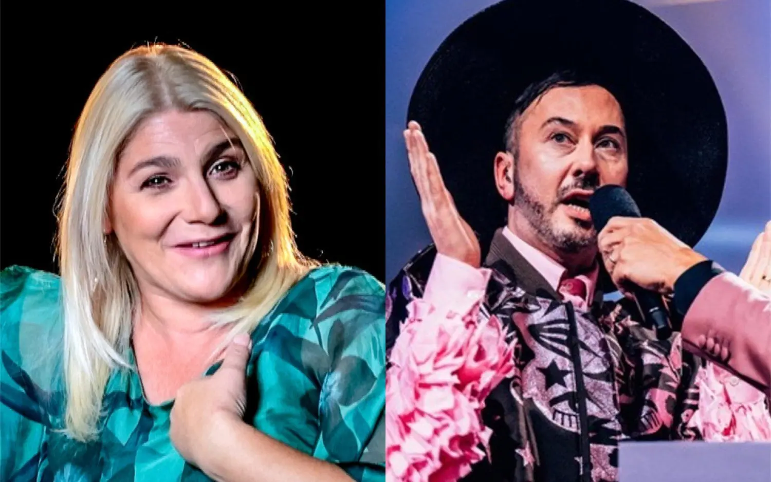 Pijnlijk! Zo denkt Sandra Kim echt over Songfestivalinzending Gustaph