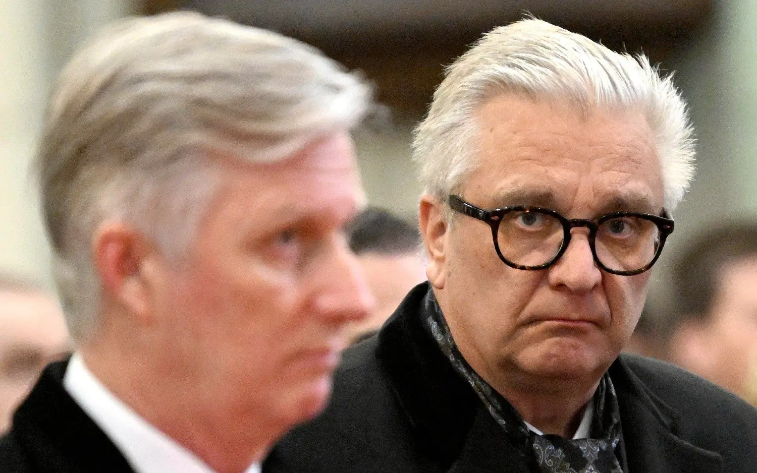 Vreselijk nieuws uitgelekt over prins Laurent (59)