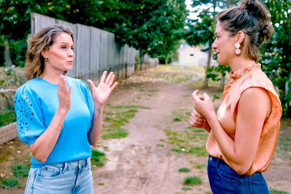 Pijnlijk voor Cathy uit 'Boer zkt Vrouw'! "De productie heeft dit geweigerd"