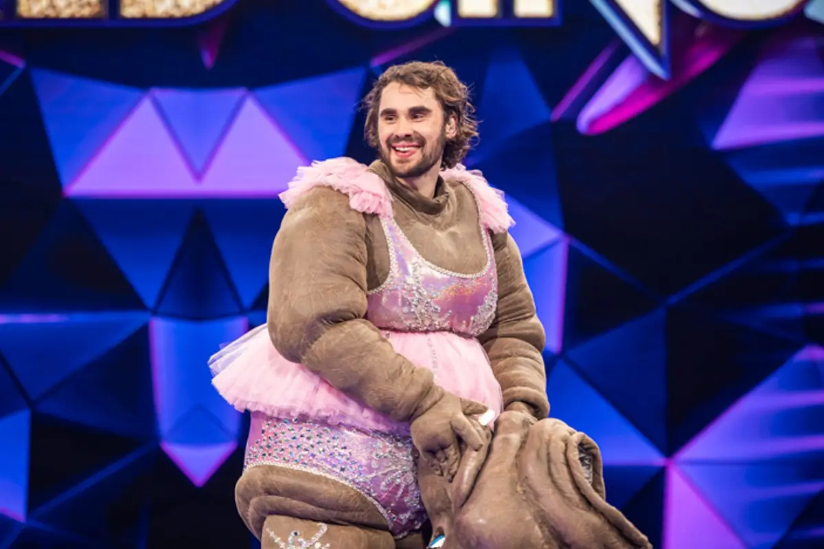 Na ontmaskering in The Masked Singer: Boris Van Severen kondigt groot nieuws aan