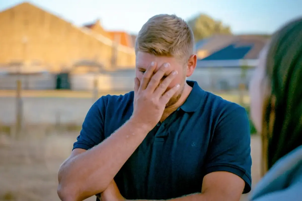 Kevin uit 'Boer zkt Vrouw' schrikt van Jana: "Moet Heidi en Elke gelijk geven"