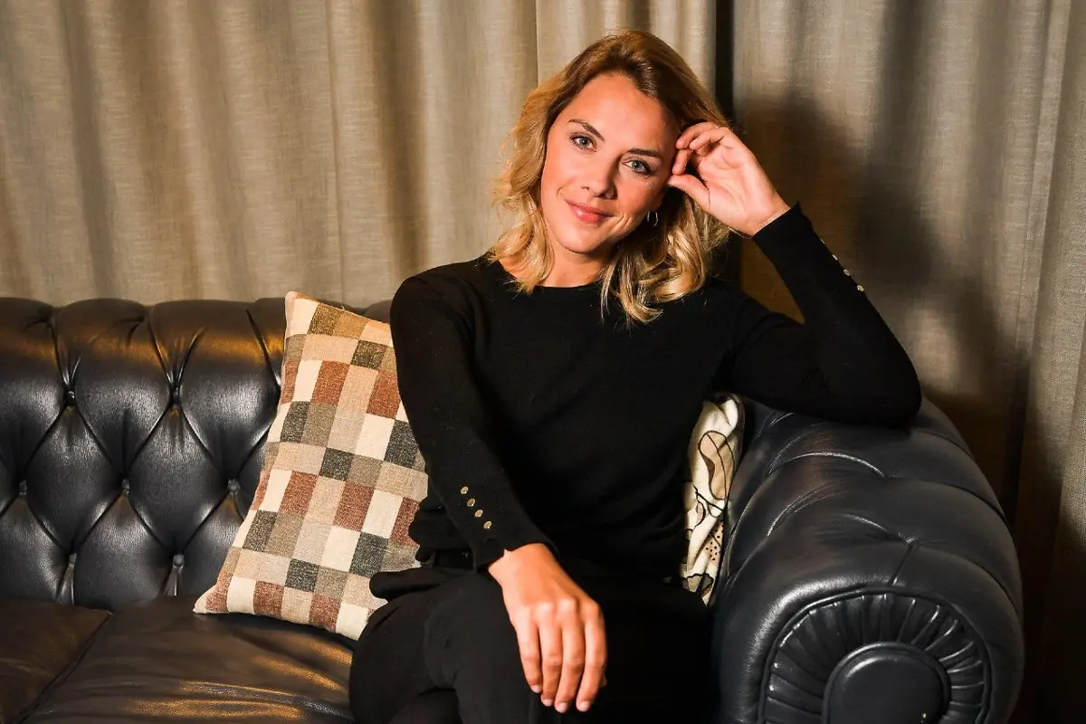 "We gaan je missen": Leen Dendievel moet afscheid nemen van dierbare